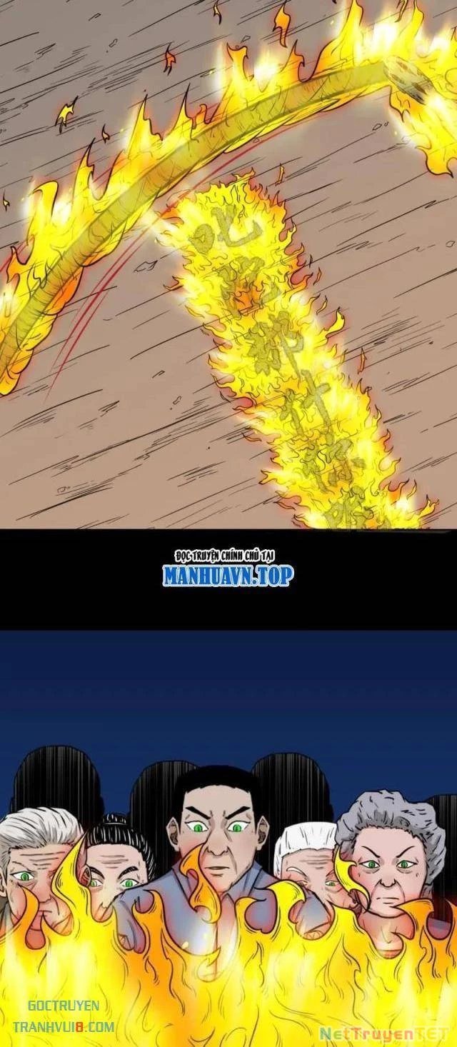 Đấu Yếm Thần Chapter 266 - Trang 3