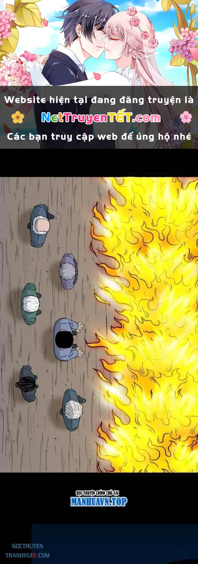 Đấu Yếm Thần Chapter 267 - Trang 3