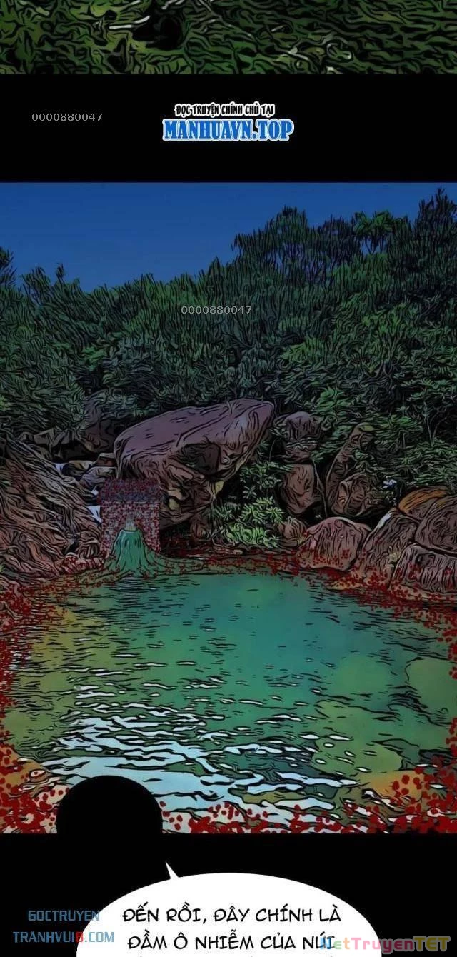 Đấu Yếm Thần Chapter 267 - Trang 3