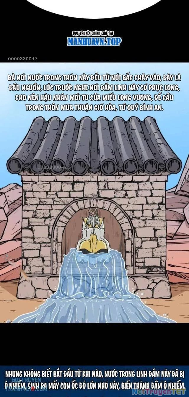 Đấu Yếm Thần Chapter 267 - Trang 3