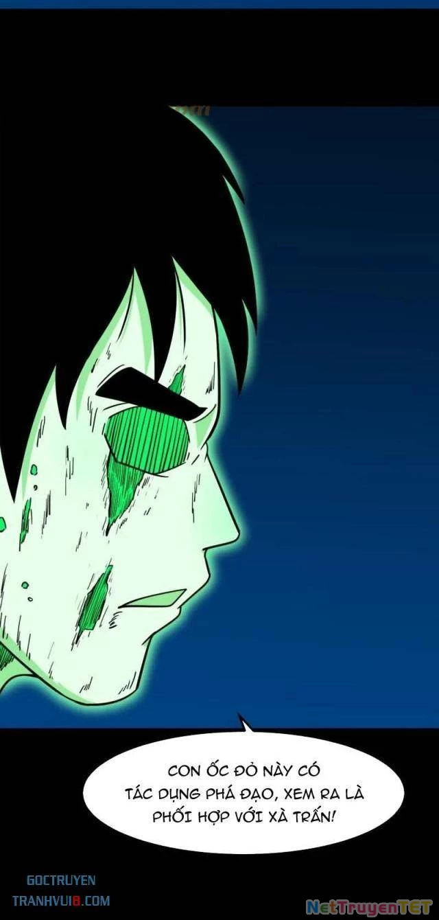 Đấu Yếm Thần Chapter 267 - Trang 3