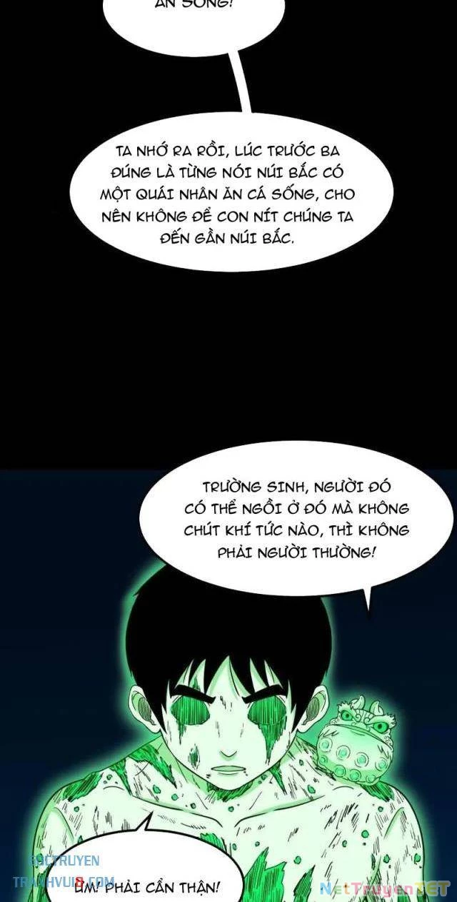 Đấu Yếm Thần Chapter 267 - Trang 3