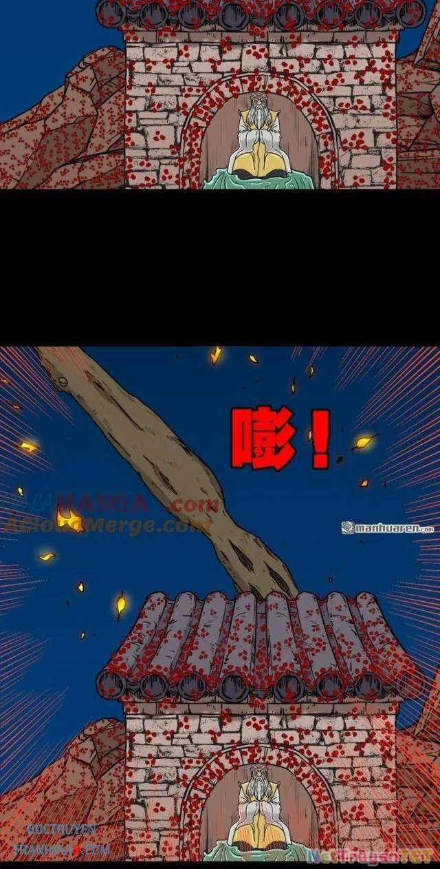 Đấu Yếm Thần Chapter 267 - Trang 3