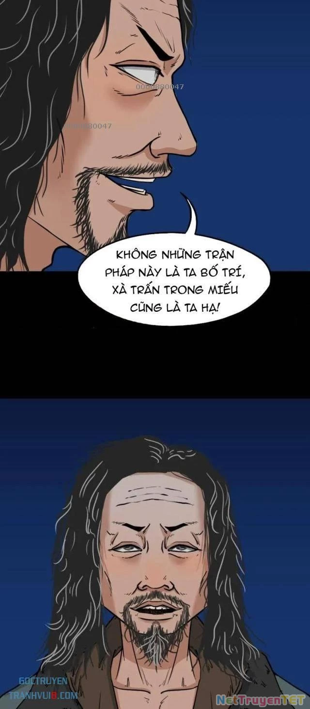 Đấu Yếm Thần Chapter 268 - Trang 3