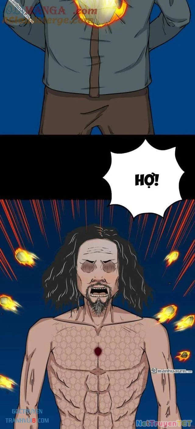 Đấu Yếm Thần Chapter 268 - Trang 3