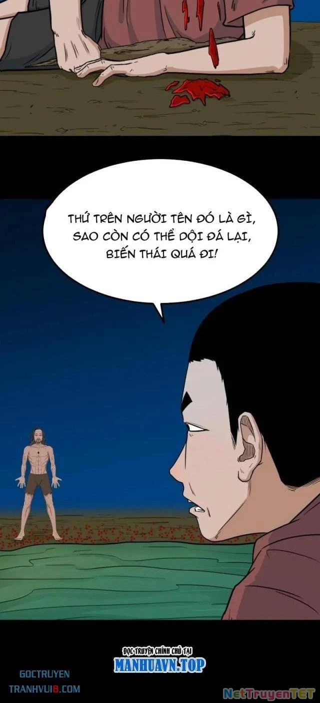 Đấu Yếm Thần Chapter 268 - Trang 3