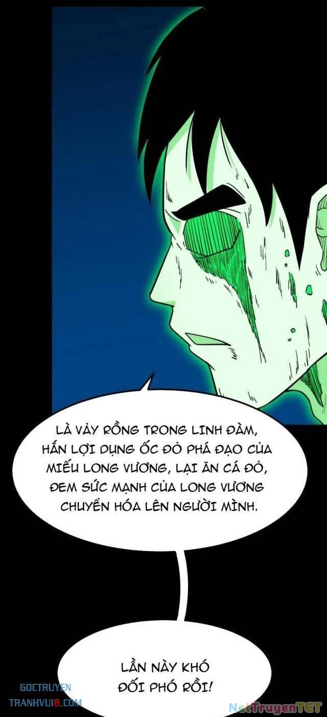 Đấu Yếm Thần Chapter 268 - Trang 3