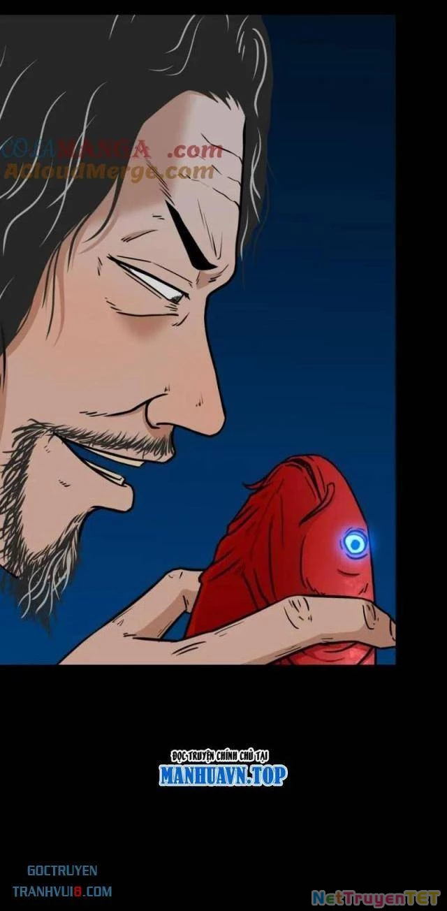 Đấu Yếm Thần Chapter 268 - Trang 3