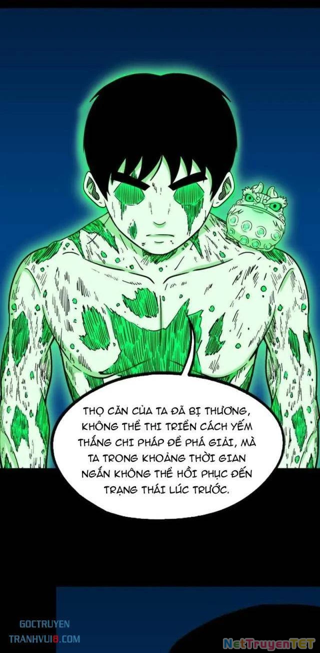 Đấu Yếm Thần Chapter 268 - Trang 3