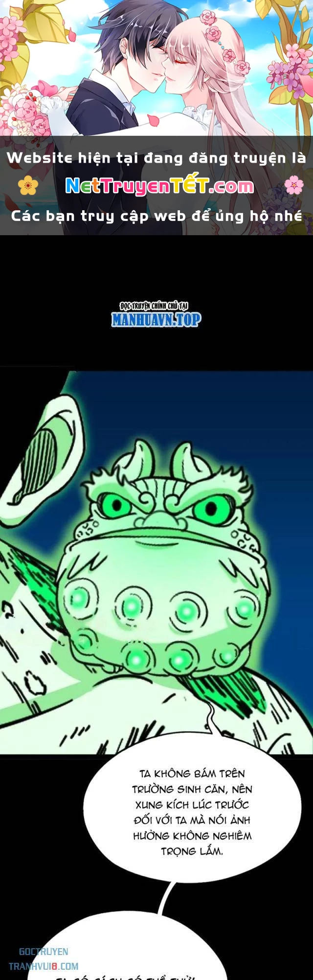 Đấu Yếm Thần Chapter 269 - Trang 3