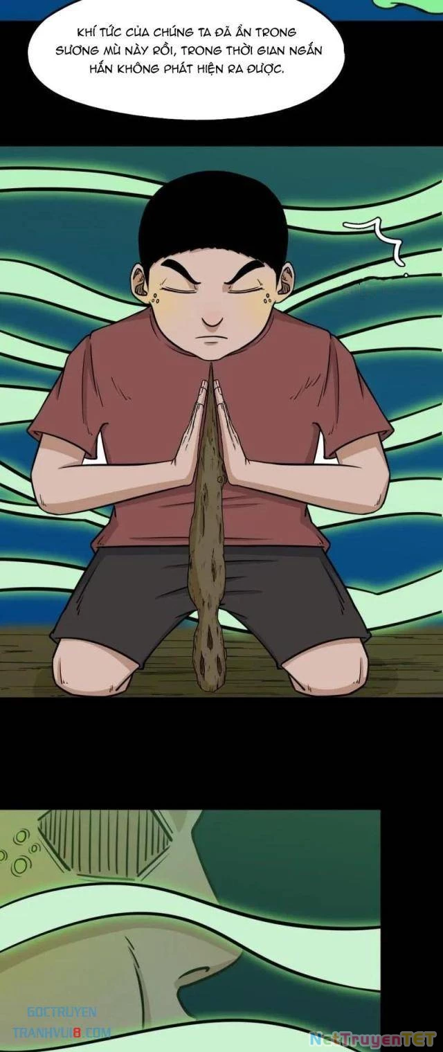 Đấu Yếm Thần Chapter 269 - Trang 3