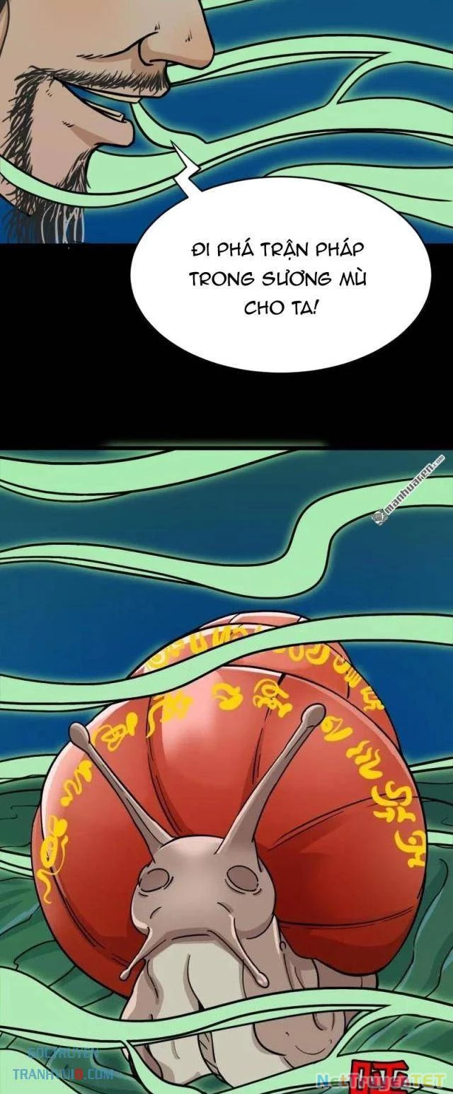 Đấu Yếm Thần Chapter 269 - Trang 3