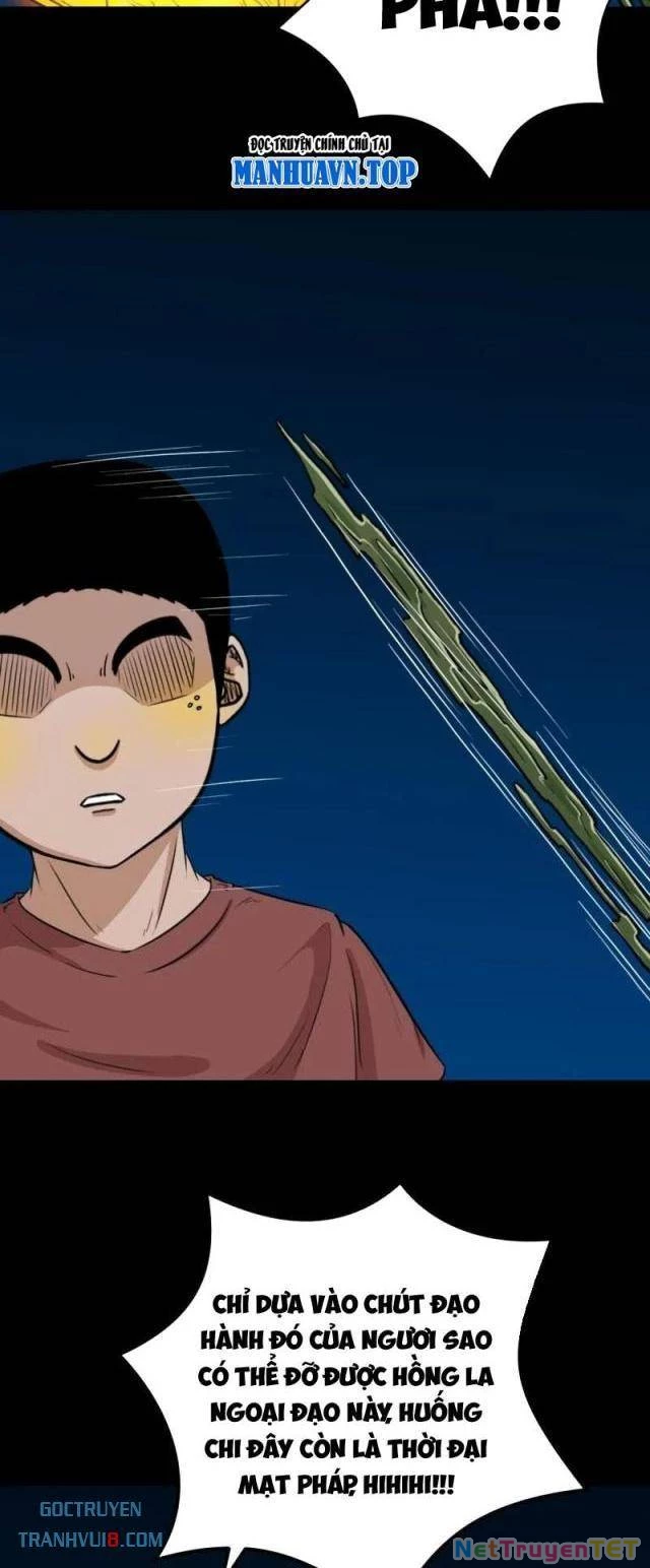 Đấu Yếm Thần Chapter 269 - Trang 3