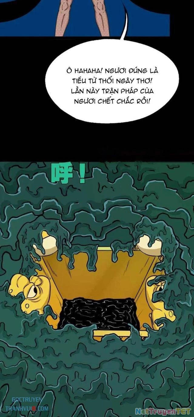 Đấu Yếm Thần Chapter 270 - Trang 3