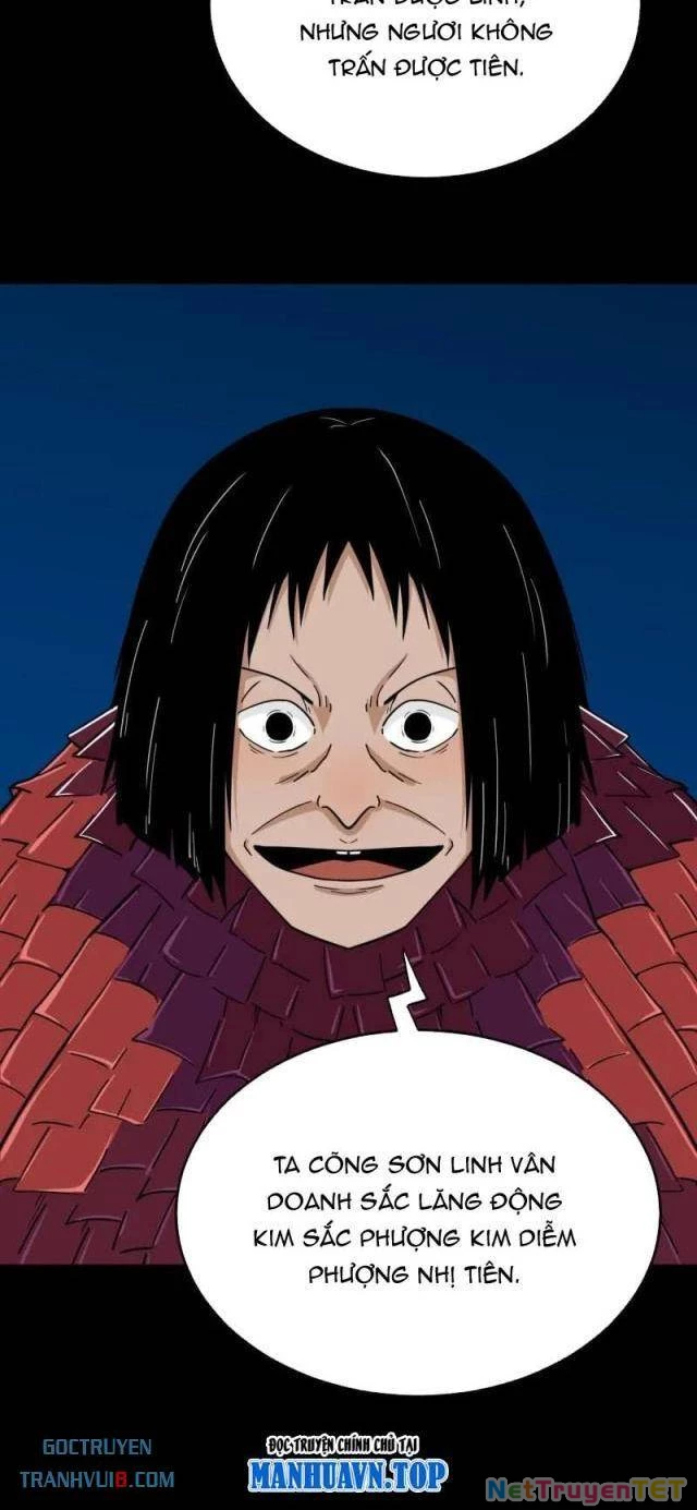 Đấu Yếm Thần Chapter 270 - Trang 3