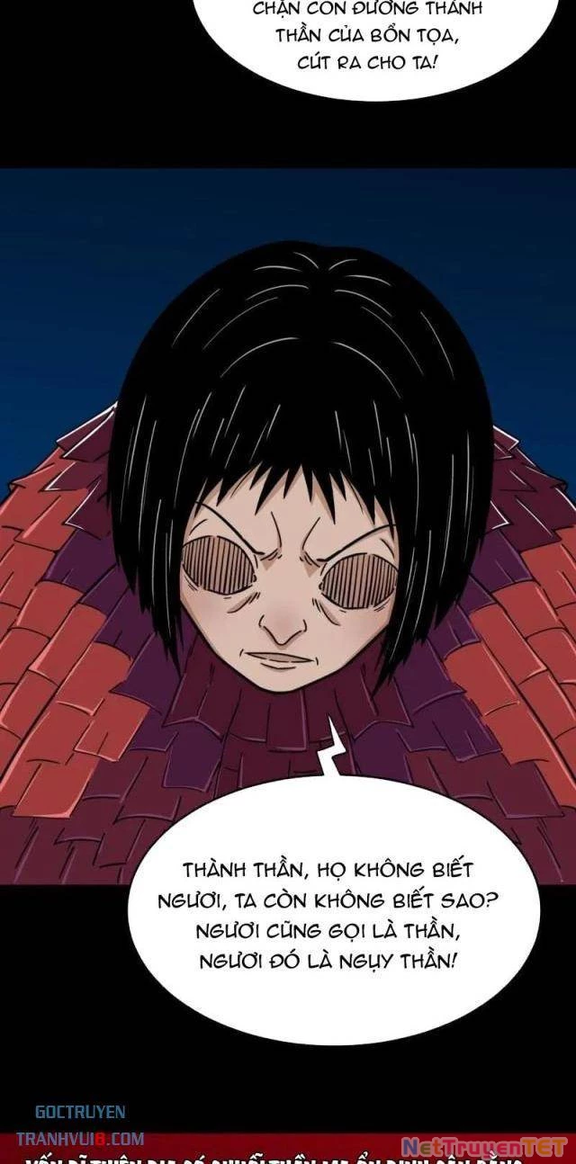 Đấu Yếm Thần Chapter 270 - Trang 3