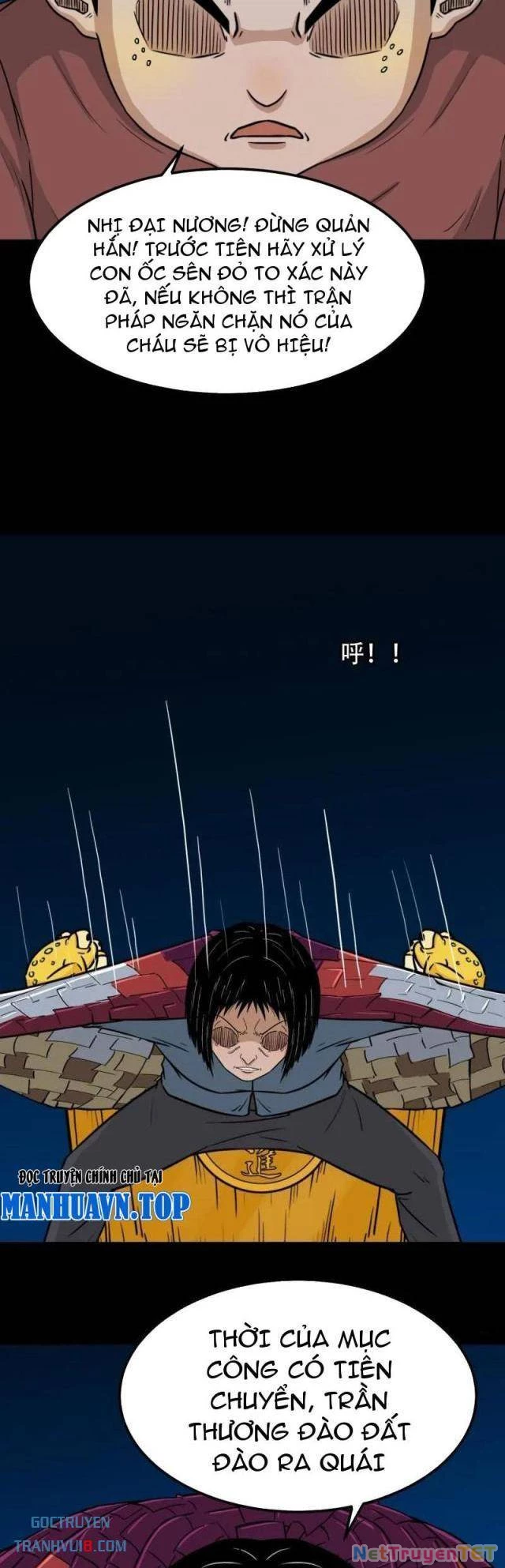 Đấu Yếm Thần Chapter 271 - Trang 3