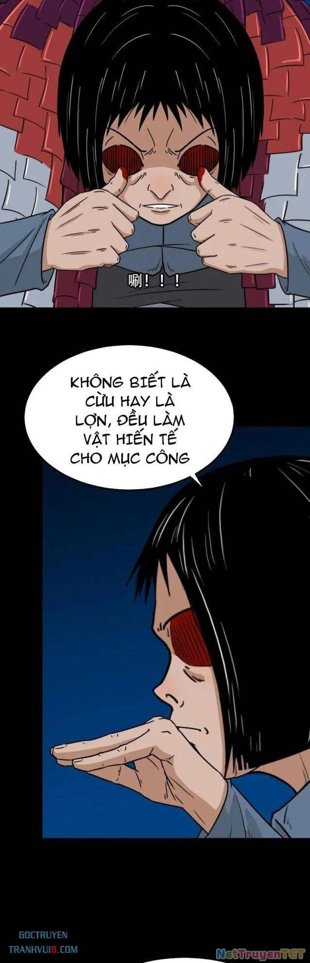 Đấu Yếm Thần Chapter 271 - Trang 3