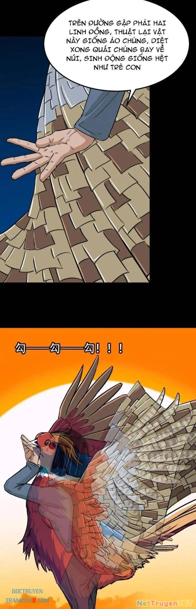 Đấu Yếm Thần Chapter 271 - Trang 3