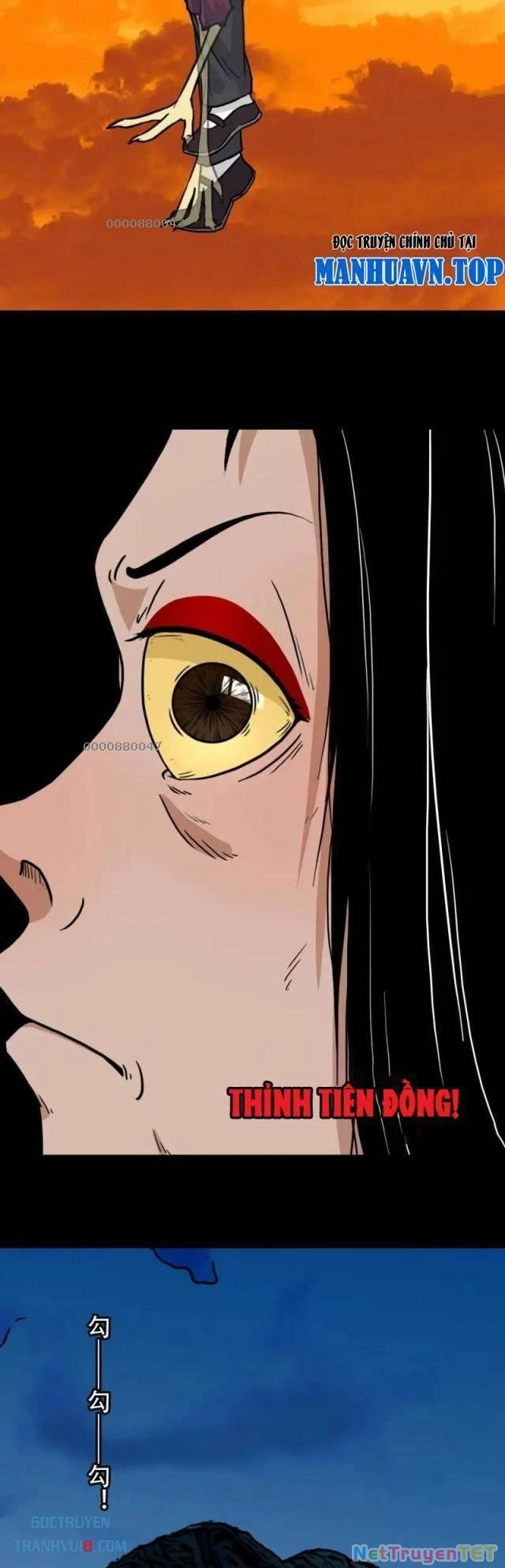 Đấu Yếm Thần Chapter 271 - Trang 3