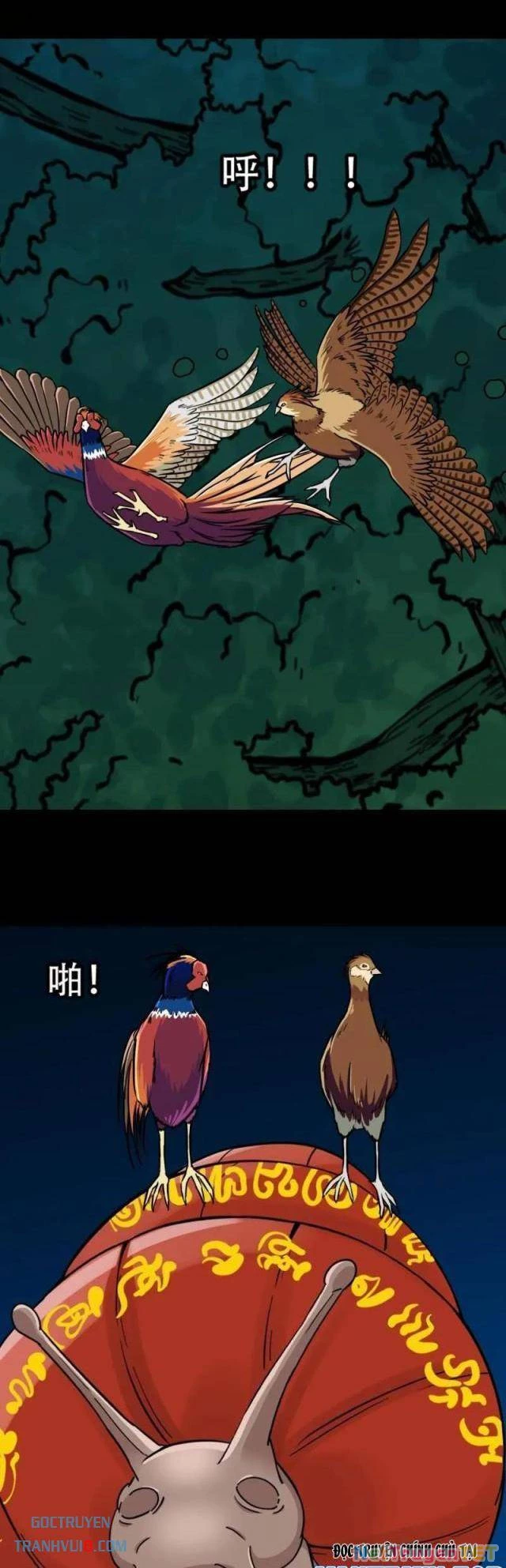 Đấu Yếm Thần Chapter 271 - Trang 3