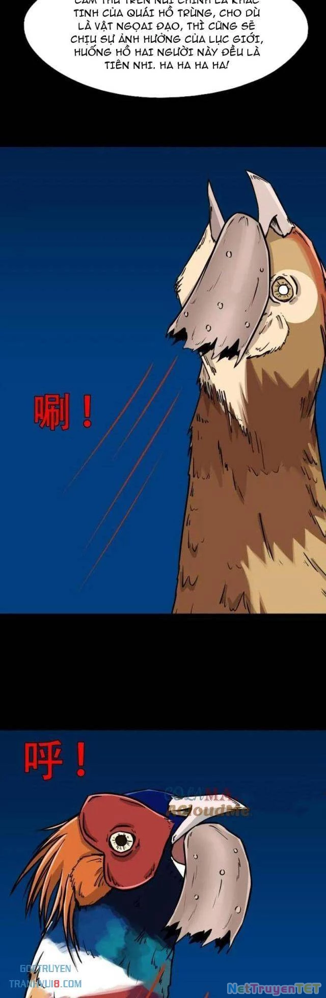 Đấu Yếm Thần Chapter 271 - Trang 3