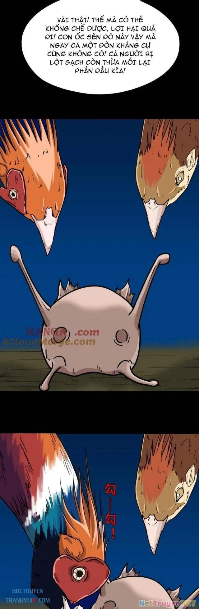 Đấu Yếm Thần Chapter 271 - Trang 3