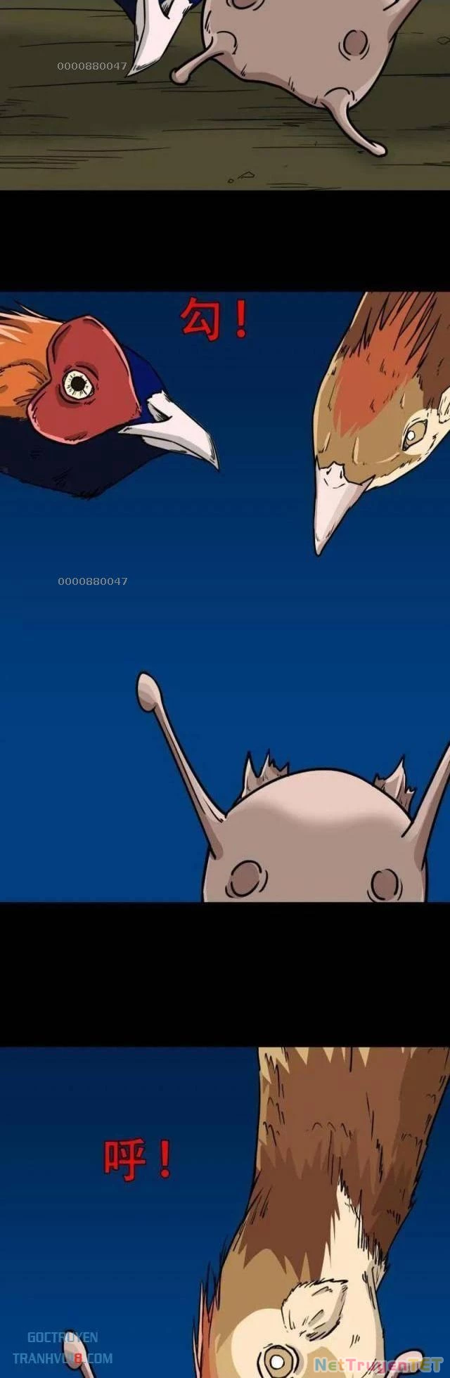 Đấu Yếm Thần Chapter 271 - Trang 3