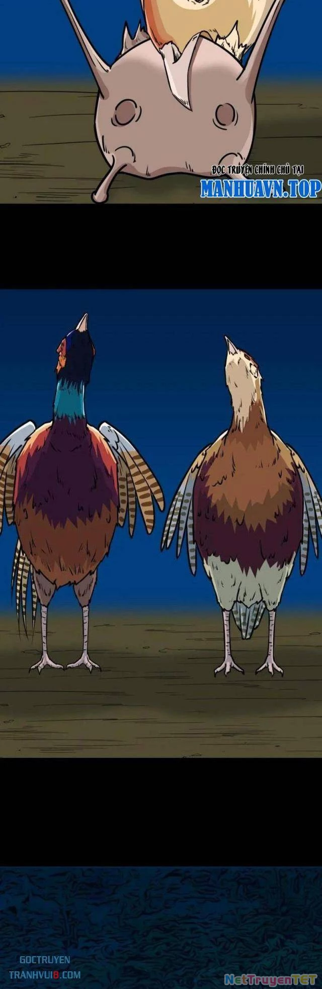 Đấu Yếm Thần Chapter 271 - Trang 3