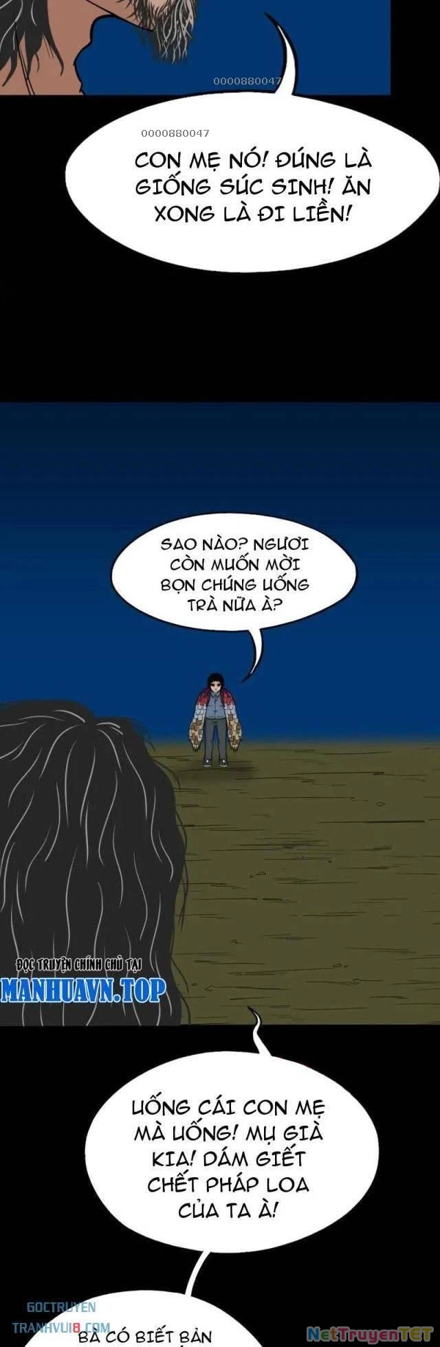 Đấu Yếm Thần Chapter 271 - Trang 3