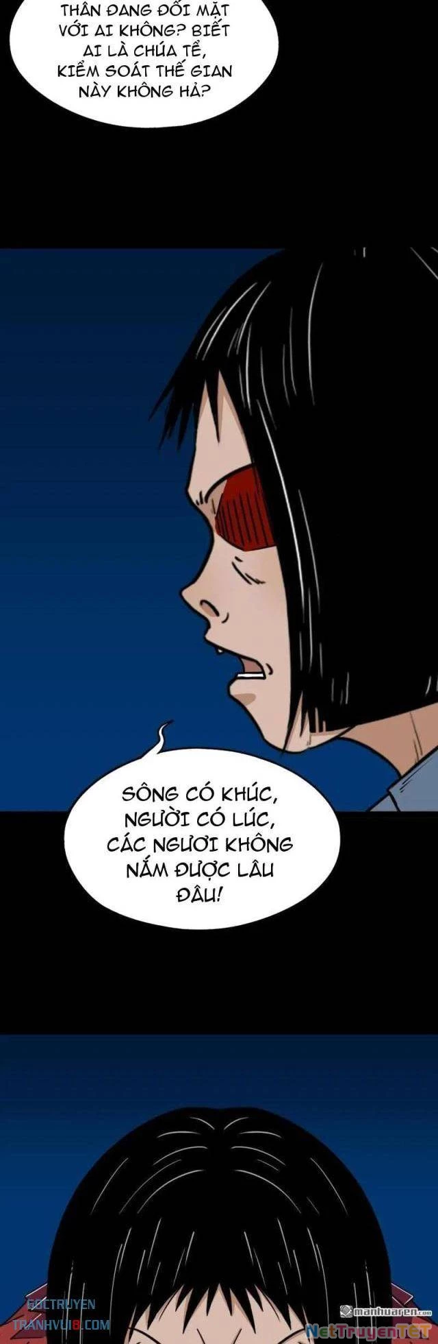 Đấu Yếm Thần Chapter 271 - Trang 3