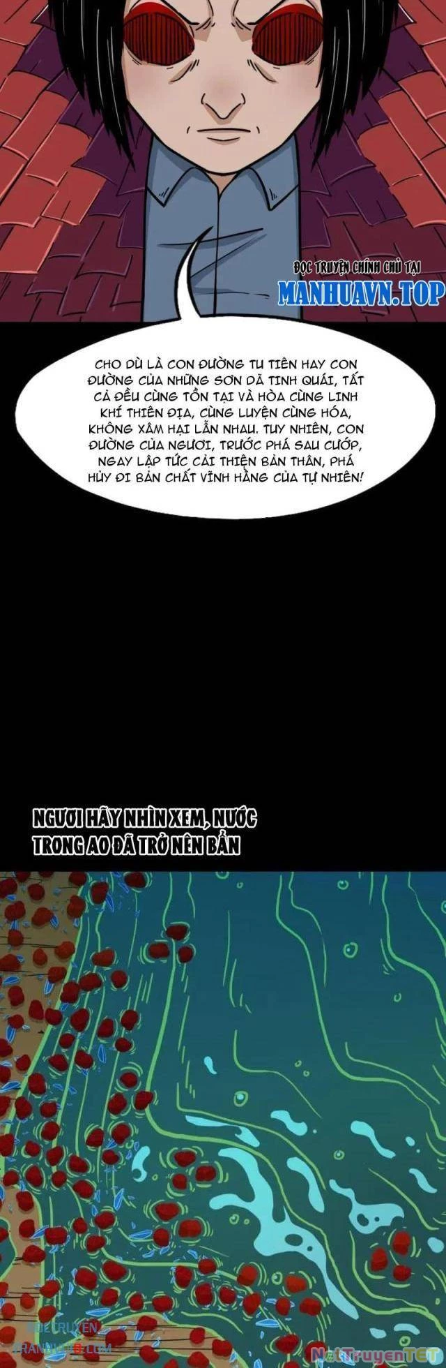 Đấu Yếm Thần Chapter 271 - Trang 3