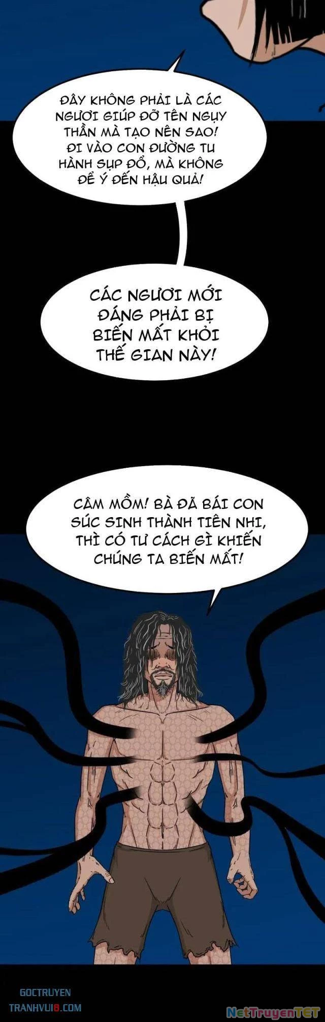 Đấu Yếm Thần Chapter 271 - Trang 3