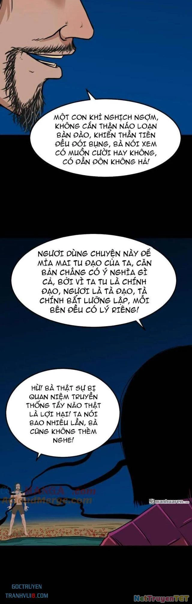 Đấu Yếm Thần Chapter 271 - Trang 3