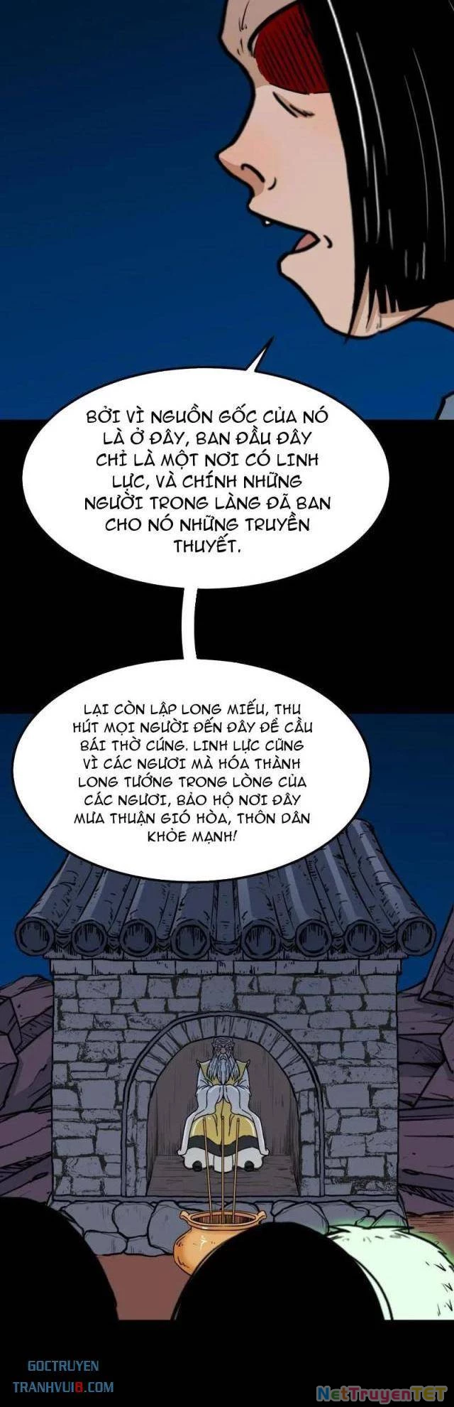 Đấu Yếm Thần Chapter 272 - Trang 3