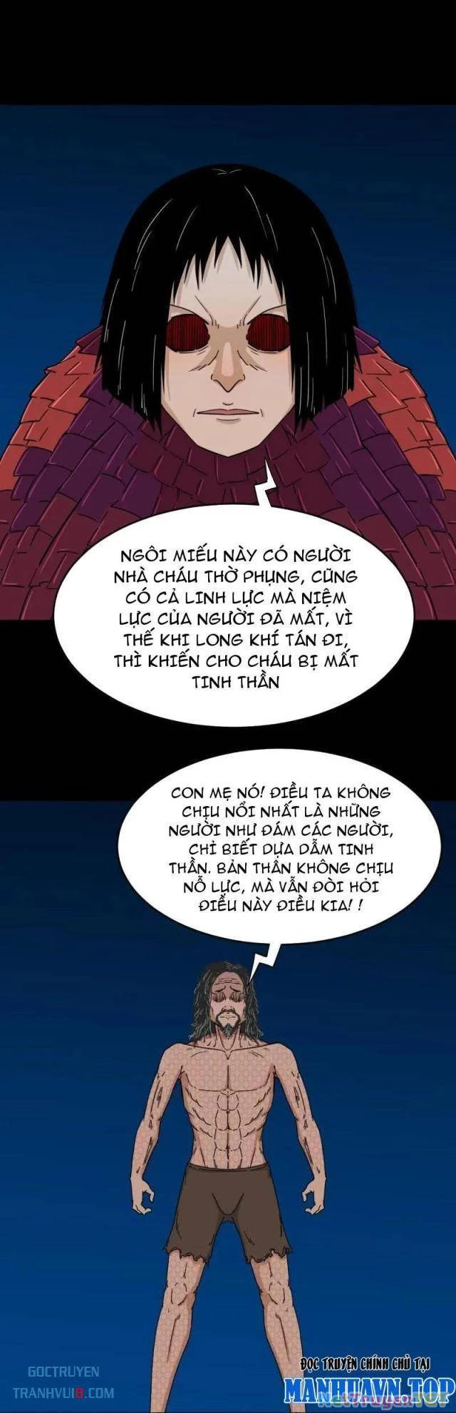 Đấu Yếm Thần Chapter 272 - Trang 3