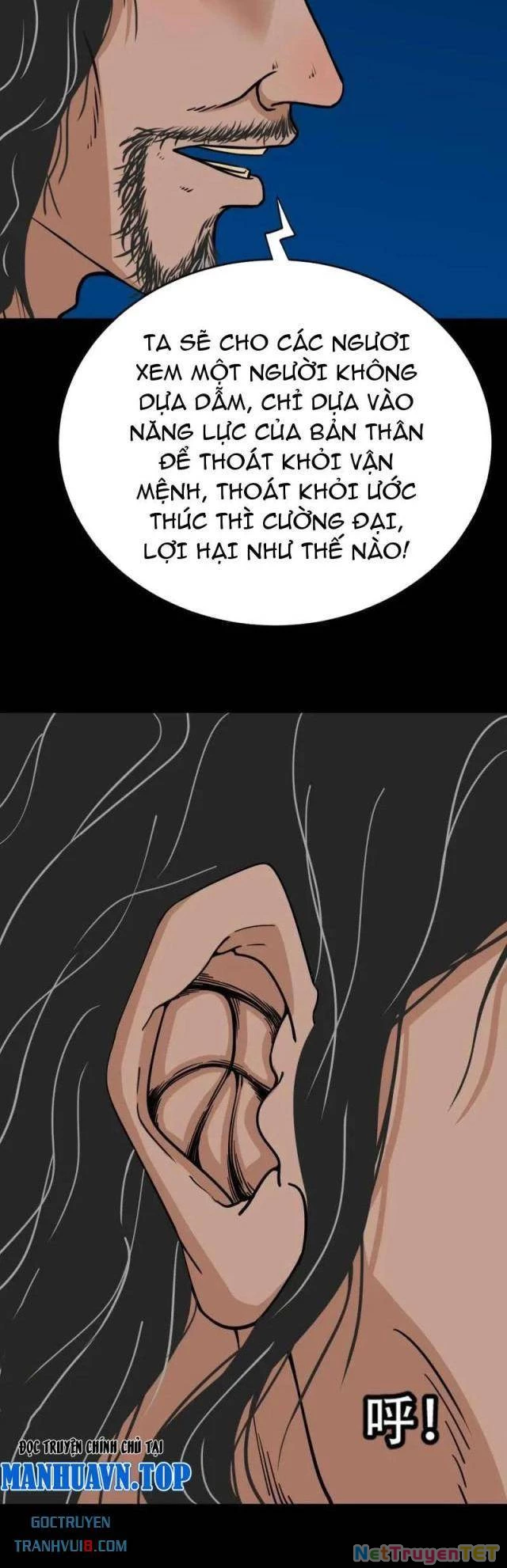 Đấu Yếm Thần Chapter 272 - Trang 3