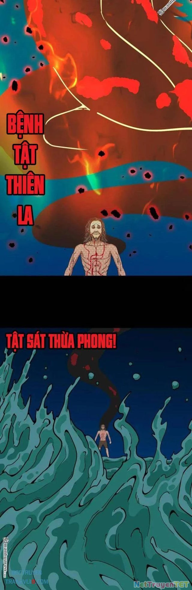 Đấu Yếm Thần Chapter 272 - Trang 3