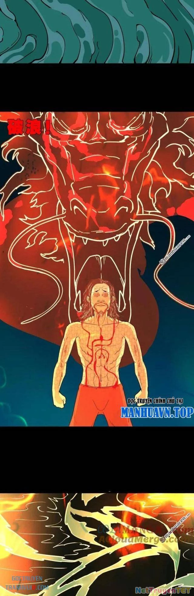 Đấu Yếm Thần Chapter 272 - Trang 3