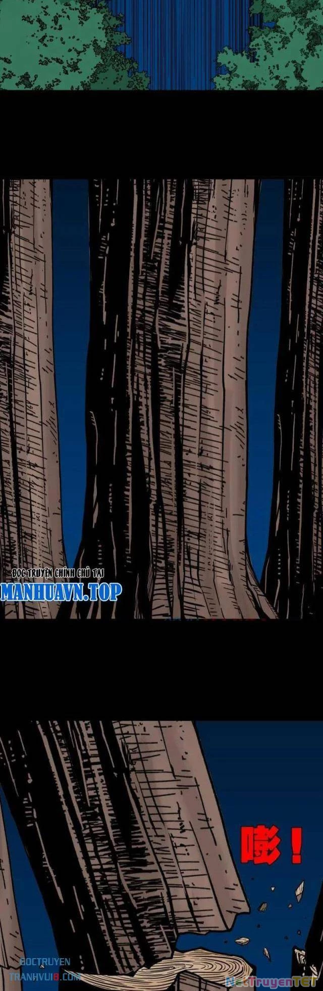 Đấu Yếm Thần Chapter 272 - Trang 3