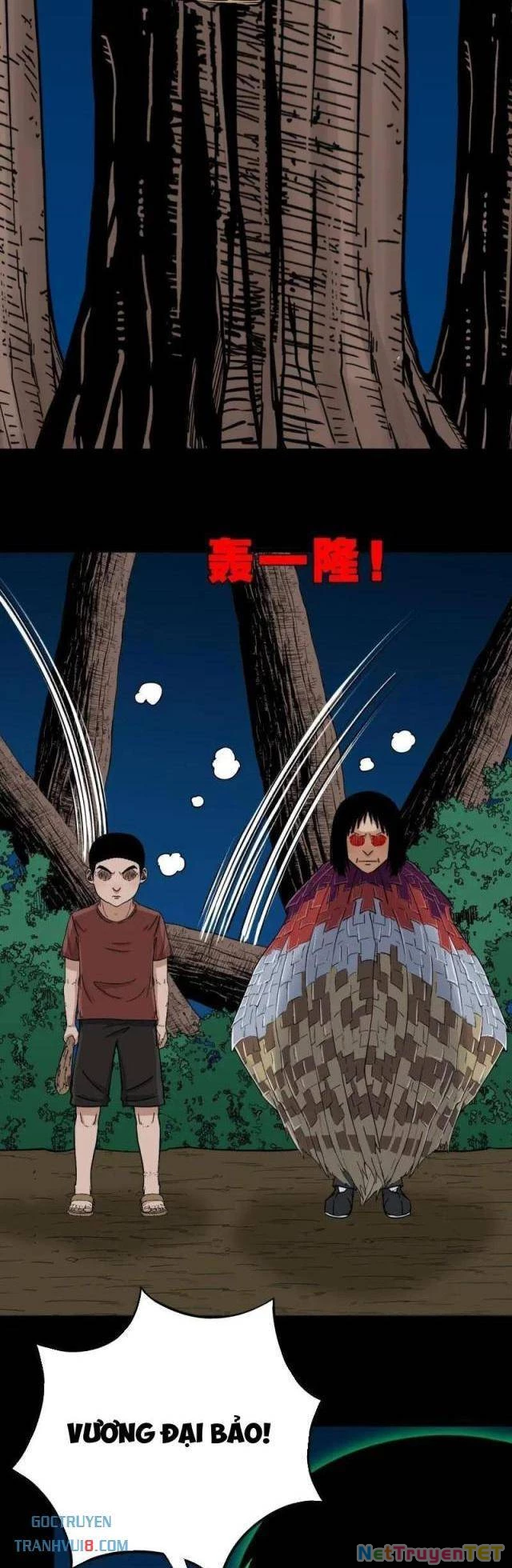 Đấu Yếm Thần Chapter 272 - Trang 3