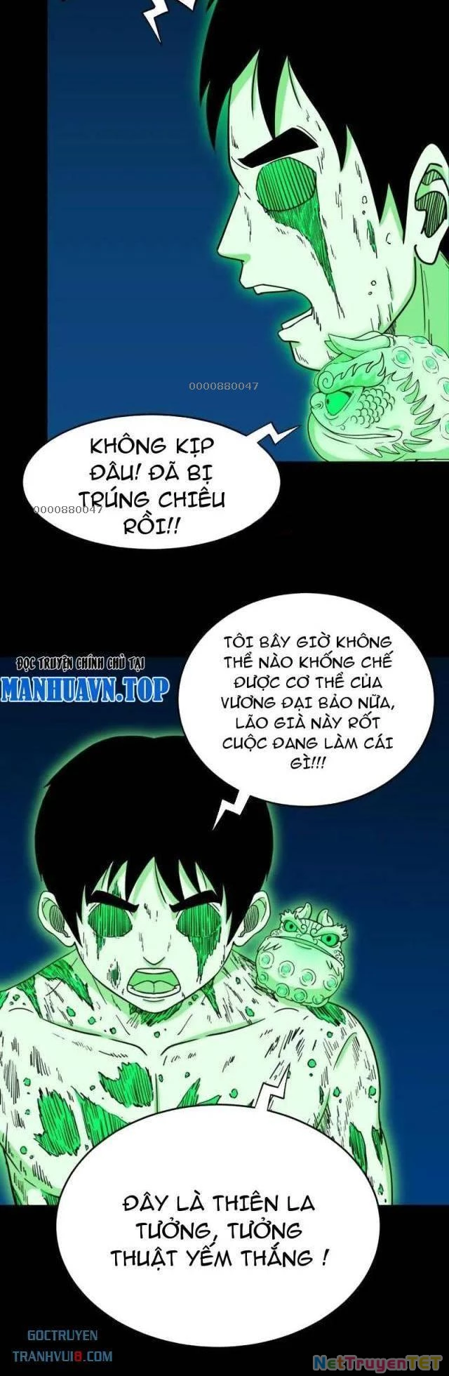 Đấu Yếm Thần Chapter 272 - Trang 3