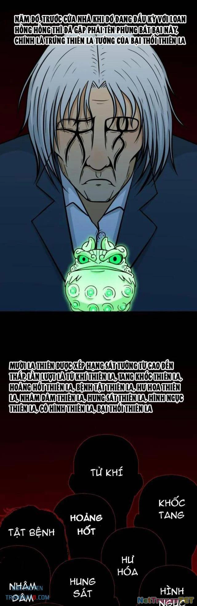 Đấu Yếm Thần Chapter 272 - Trang 3