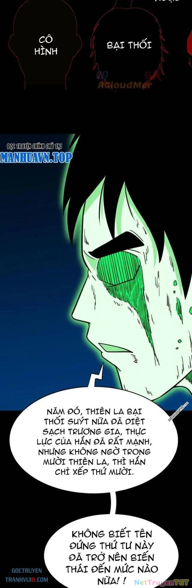 Đấu Yếm Thần Chapter 272 - Trang 3