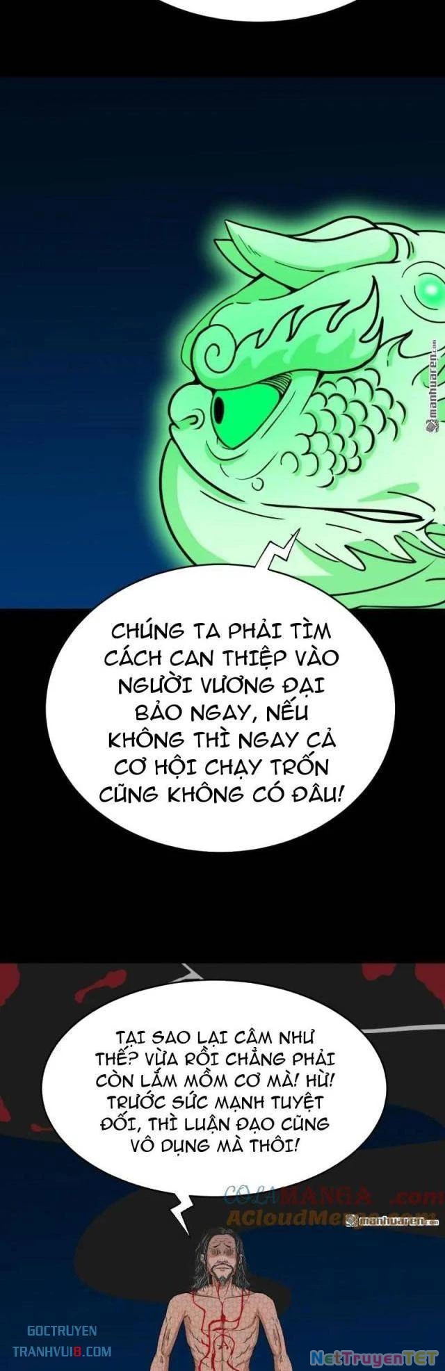 Đấu Yếm Thần Chapter 272 - Trang 3