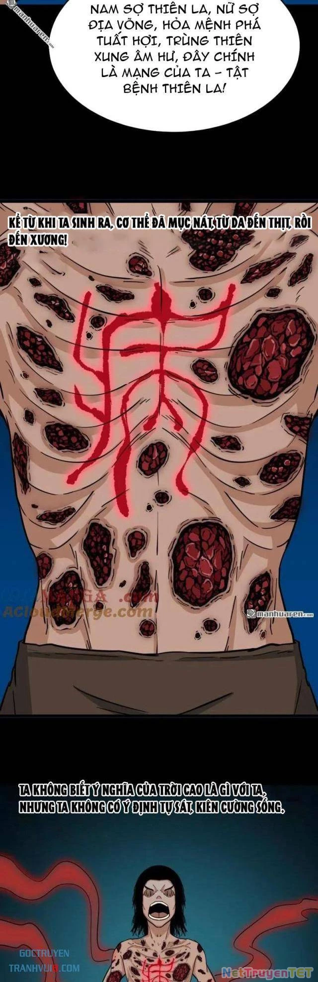 Đấu Yếm Thần Chapter 272 - Trang 3