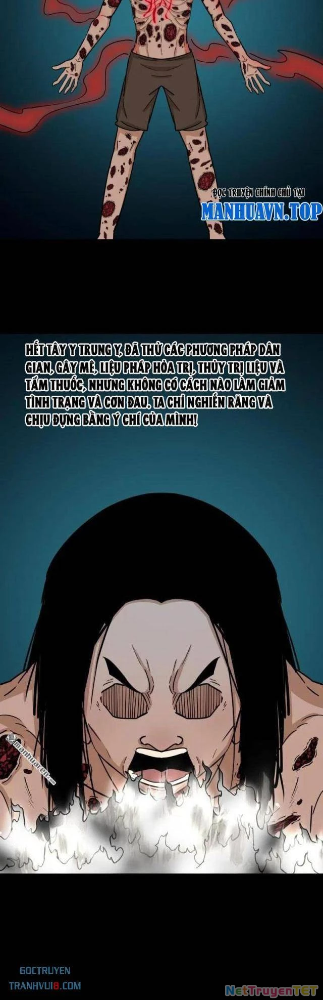 Đấu Yếm Thần Chapter 272 - Trang 3