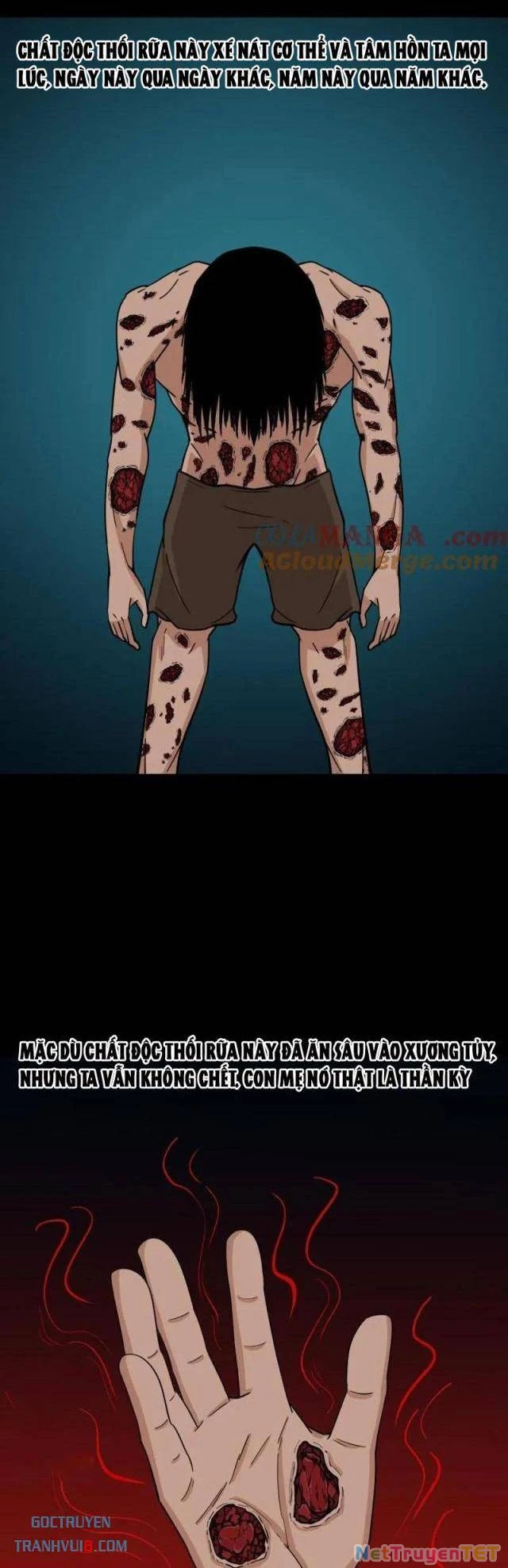 Đấu Yếm Thần Chapter 272 - Trang 3