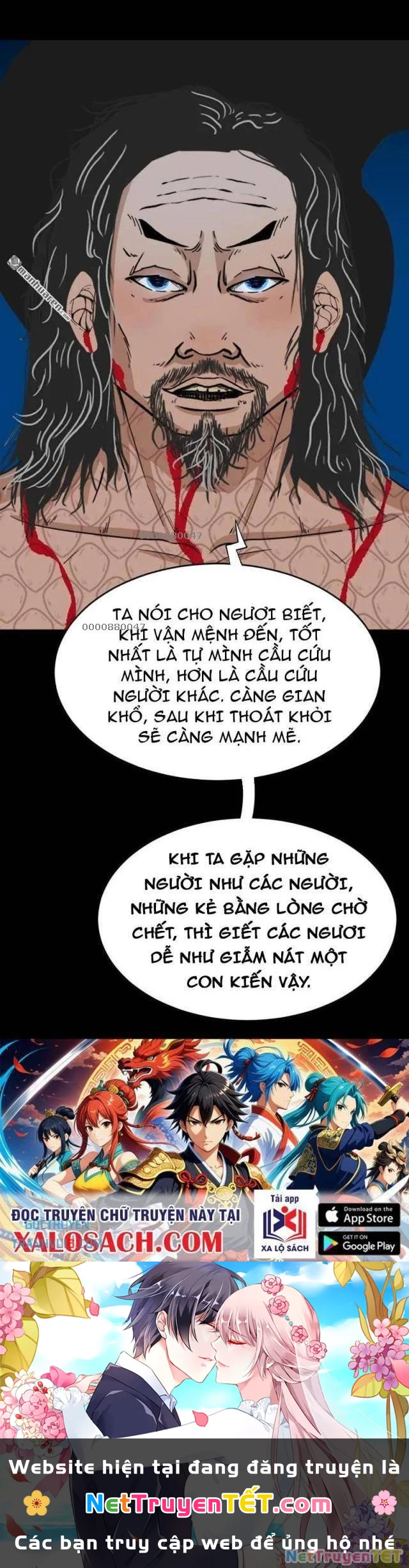 Đấu Yếm Thần Chapter 272 - Trang 3