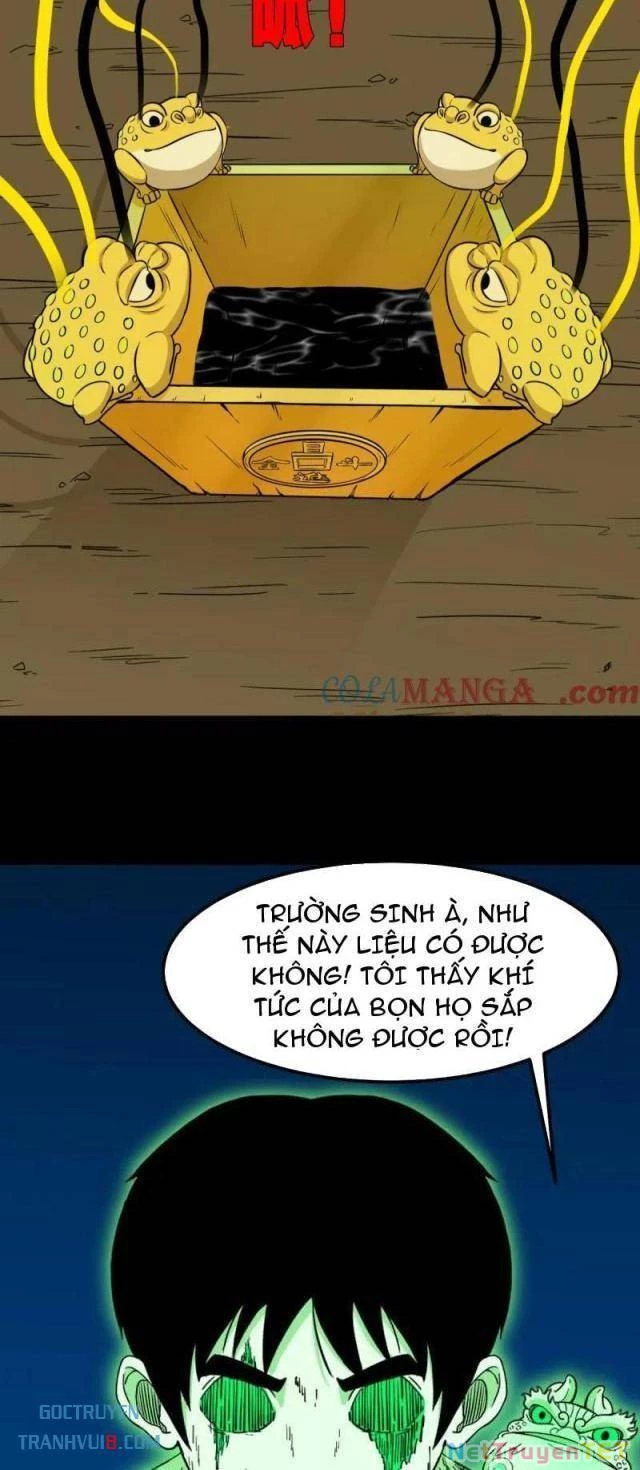 Đấu Yếm Thần Chapter 273 - Trang 3